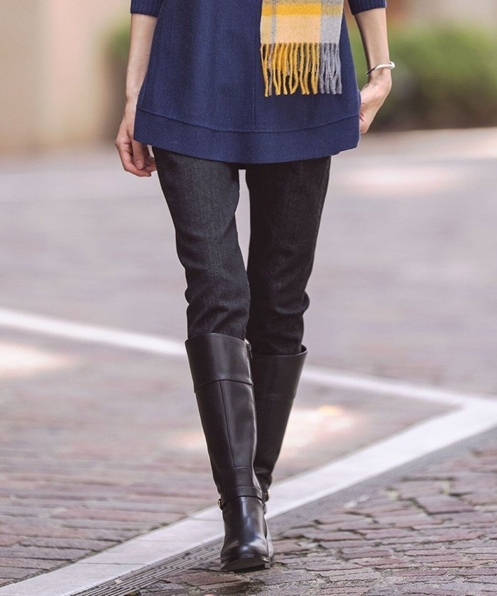 【ジェイ プレス/J.PRESS】の【洗える】BASIC STRETCH DENIM スキニー パンツ インテリア・キッズ・メンズ・レディースファッション・服の通販 founy(ファニー) https://founy.com/ ファッション Fashion レディースファッション Fashion for Women パンツ Pants & Trousers デニムパンツ・ジーンズ・美脚デニム Denim Jeans & Pants インディゴ Indigo Denim 春 Spring 洗える Machine Washable スキニー Skinny, Slim Fit スキニーデニム Skinny Jeans, Slim Jeans ストレッチ Stretch, Stretchy Fabric デニム Denim, Jeans Material ポケット Pocket, Pocket Detail S/S・春夏 SS, Spring/Summer, Warm Season 夏 Summer |ID: prp329100004591336 ipo3291000000032587641