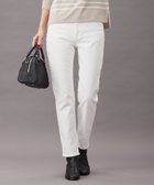 【ジェイ プレス/J.PRESS】の【洗える】BASIC STRETCH DENIM スキニー パンツ ホワイト系|ID: prp329100004591336 ipo3291000000032587643