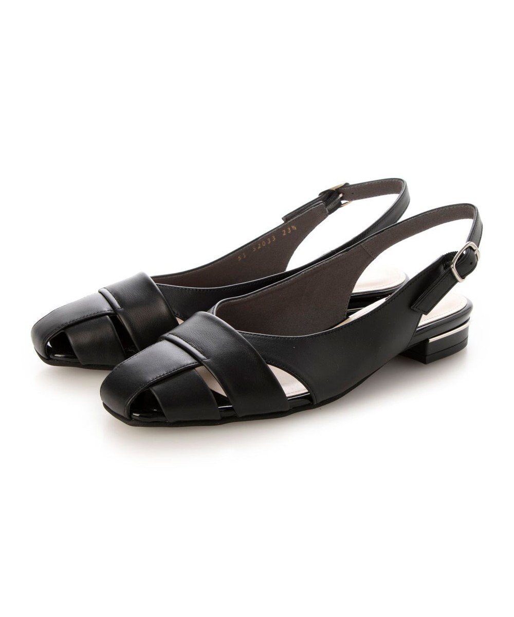 【リズ ラフィーネ/Riz raffinee】のRiz raffinee グルカデザインバックベルトパンプス インテリア・キッズ・メンズ・レディースファッション・服の通販 founy(ファニー) ファッション Fashion レディースファッション Fashion for Women バッグ Bags ベルト&ウエストマーク Belts & Waist Accessories エレガント 上品 Elegant オケージョン Occasion Wear 春 Spring クッション Cushion, Throw Pillow サンダル Sandals, Summer Shoes シンプル Simple, Minimal ソックス Socks, Hosiery デニム Denim, Jeans Material トレンド Trend, Trending Now フェミニン Feminine, Girly フラット Flat, Flat Shoes ベーシック Basic, Essential メタル Metal, Metal Parts ラップ Wrap, Wrap Design S/S・春夏 SS, Spring/Summer, Warm Season おすすめ Recommended / Our Picks 日本製 Made In Japan 夏 Summer セレモニー Ceremony 卒業式 Graduation Ceremony ビジネス 仕事 通勤 Business / Work / Commuting 2025年 2025 2025春夏・S/S Spring/Summer 2025 SS25 ブラック|ID: prp329100004591339 ipo3291000000034200251