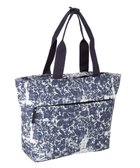 【エースバッグズアンドラゲッジ/ACE BAGS & LUGGAGE】のhiromichi nakano フェズリ トートバッグ 17524 ヒロミチナカノ ネイビー(フラワー)|ID: prp329100004591357 ipo3291000000032588024