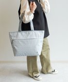 【エースバッグズアンドラゲッジ/ACE BAGS & LUGGAGE】のhiromichi nakano フェズリ トートバッグ 17524 ヒロミチナカノ ブルーグレー(ヘリンボーン)|ID: prp329100004591357 ipo3291000000032588028