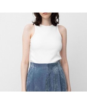 【ネイヴ/NAVE】の【Nave】リブカットソー タンクトップ 人気、トレンドファッション・服の通販 founy(ファニー) 雑誌掲載アイテム Magazine Items ファッション雑誌 Fashion Magazines ジンジャー GINGER ファッション Fashion レディースファッション Ladies' Fashion Online トップス・カットソー Tops/Tshirt カットソー Cut and Sewn 10月号 October Issue アメリカン American インナー Inner ジャケット Jacket ストレッチ Stretch スリーブ Sleeve タンク Tank テレコ Tereko 夏 Summer S/S・春夏 Ss・Spring/Summer A/W・秋冬 Aw・Autumn/Winter・Fw・Fall-Winter 雑誌 Magazine |ID:prp329100004591361