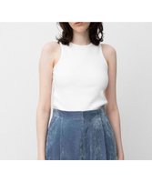 【ネイヴ/NAVE】の【Nave】リブカットソー タンクトップ 人気、トレンドファッション・服の通販 founy(ファニー) 雑誌掲載アイテム Magazine Items ファッション雑誌 Fashion Magazines ジンジャー GINGER ファッション Fashion レディースファッション Ladies' Fashion Online トップス・カットソー Tops/Tshirt カットソー Cut and Sewn 10月号 October Issue アメリカン American インナー Inner ジャケット Jacket ストレッチ Stretch スリーブ Sleeve タンク Tank テレコ Tereko 夏 Summer S/S・春夏 Ss・Spring/Summer A/W・秋冬 Aw・Autumn/Winter・Fw・Fall-Winter 雑誌 Magazine |ID:prp329100004591361