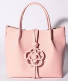 【クレイサス/CLATHAS】のジュドランジュ トートバッグM ライトピンク|ID: prp329100004591362 ipo3291000000032588079
