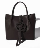 【クレイサス/CLATHAS】のジュドランジュ トートバッグM ブラウン|ID: prp329100004591362 ipo3291000000032588080