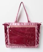 【ウィゴー/WEGO】の【痛バ&推し活グッズ】レースアップ痛バッグL レッドその他|ID: prp329100004591363 ipo3291000000032588093