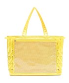 【ウィゴー/WEGO】の【痛バ&推し活グッズ】レースアップ痛バッグL イエローその他|ID: prp329100004591363 ipo3291000000032588094