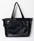 【ウィゴー/WEGO】の【痛バ&推し活グッズ】レースアップ痛バッグL ブラックその他|ID: prp329100004591363 ipo3291000000032588100