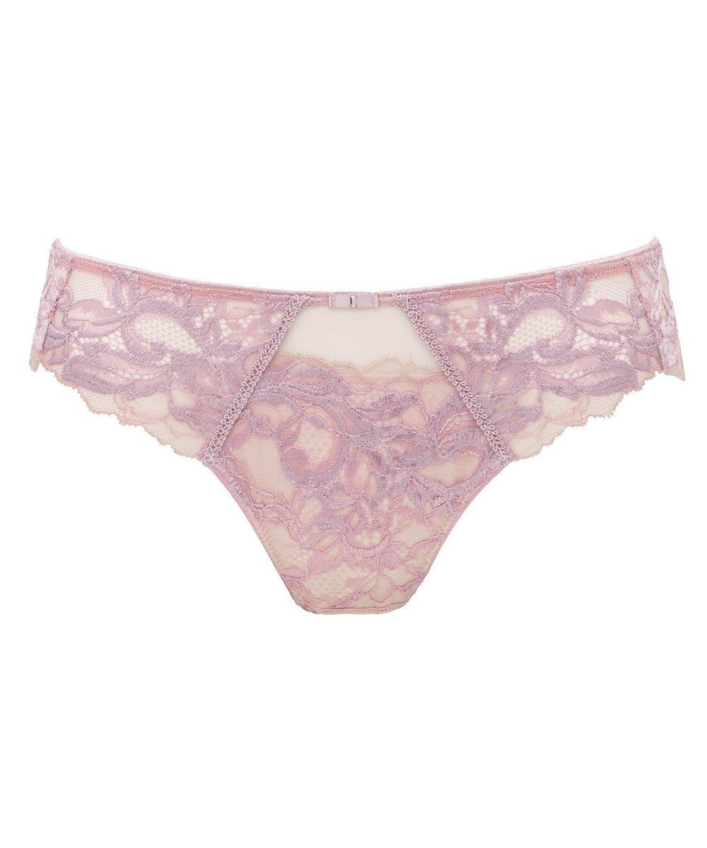 【ブラデリス ニューヨーク/BRADELIS New York】の【BRADELIS New York】ナオミスタイルパンティ24A2 インテリア・キッズ・メンズ・レディースファッション・服の通販 founy(ファニー) 　ファッション　Fashion　レディースファッション　Fashion for Women　アンダー　Underwear Essentials　クリスタル　Crystal, Swarovski　シアー　Sheer, See-Through　ショーツ　Shorts, Short Pants　ストレッチ　Stretch, Stretchy Fabric　チュール　Tulip, Tulip Motif　フィット　Fit, Slim Fit　フロント　Front, Front Design　プリント　Print, Printed Pattern　レース　Lace, Lace Fabric　ラベンダー|ID: prp329100004591372 ipo3291000000032734123