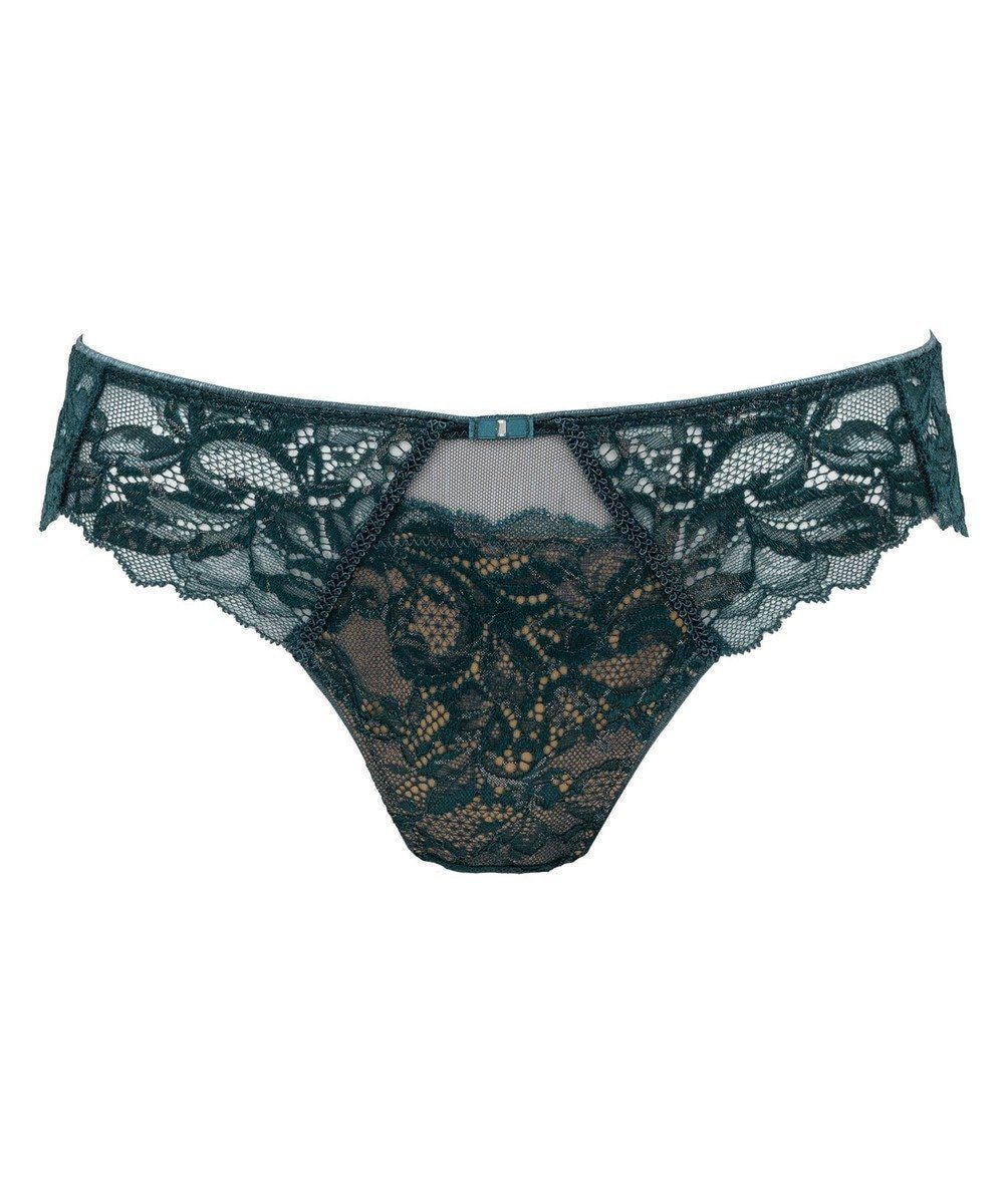 【ブラデリス ニューヨーク/BRADELIS New York】の【BRADELIS New York】ナオミスタイルパンティ24A2 インテリア・キッズ・メンズ・レディースファッション・服の通販 founy(ファニー) 　ファッション　Fashion　レディースファッション　Fashion for Women　アンダー　Underwear Essentials　クリスタル　Crystal, Swarovski　シアー　Sheer, See-Through　ショーツ　Shorts, Short Pants　ストレッチ　Stretch, Stretchy Fabric　チュール　Tulip, Tulip Motif　フィット　Fit, Slim Fit　フロント　Front, Front Design　プリント　Print, Printed Pattern　レース　Lace, Lace Fabric　ミッドナイトブルー|ID: prp329100004591372 ipo3291000000032734124