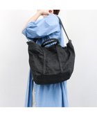 【アンビリオン/UNBILLION】のカシュカシュ cachecache / 2wayビッグデニムトート 人気、トレンドファッション・服の通販 founy(ファニー) ファッション Fashion レディースファッション Ladies' Fashion Online バッグ Bag ヴィンテージ Vintage カラフル Colorful デニム Denim ハンド Hand ビッグ Big フリンジ Fringe ミックス Mix モチーフ Motif 再入荷 Restock/Back In Stock/Re Arrival thumbnail ブラック|ID: prp329100004591377 ipo3291000000032588250