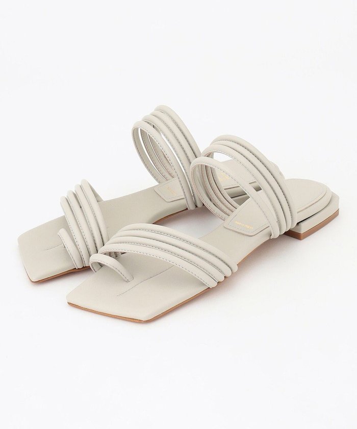 【ベイジ,/BEIGE,】の【一部店舗限定】HENRI EN VARGO / IRIS サンダル インテリア・キッズ・メンズ・レディースファッション・服の通販 founy(ファニー) https://founy.com/ ファッション Fashion レディースファッション Ladies' Fashion Online エレガント 上品 Elegant 春 Spring サンダル Sandals シューズ Shoes スクエア Square スマート Smart フォルム Form ラグジュアリー Luxury S/S・春夏 Ss・Spring/Summer 夏 Summer |ID: prp329100004591378 ipo3291000000032588326