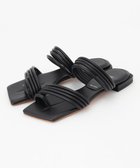 【ベイジ,/BEIGE,】の【一部店舗限定】HENRI EN VARGO / IRIS サンダル Black|ID: prp329100004591378 ipo3291000000034253739