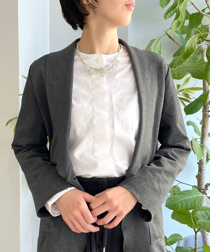 【エンブランド/embland】のleavesネックレス インテリア・キッズ・メンズ・レディースファッション・服の通販 founy(ファニー) https://founy.com/ ファッション Fashion レディースファッション Fashion for Women ジュエリー Jewelry ネックレス Necklaces & Pendants アクセサリー Fashion Accessories チェーン Chain, Chain Strap ネックレス Necklace, Pendant Necklace |ID: prp329100004591382 ipo3291000000032672080