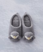 【メゾンドフルール/Maison de FLEUR】のペンギンルームシューズ Gray|ID: prp329100004591400 ipo3291000000032672456