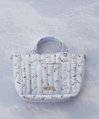 【メゾンドフルール/Maison de FLEUR】のペンギンキルトショルダーバッグ 人気、トレンドファッション・服の通販 founy(ファニー) ファッション Fashion レディースファッション Fashion for Women バッグ Bags おすすめ Recommended / Our Picks キルティング Quilted, Quilting チャーム Charm, Pendant エレガント 上品 Elegant thumbnail Light Blue|ID: prp329100004591403 ipo3291000000033656025