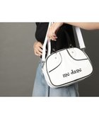 【グリーンパークス/Green Parks】のme Jane/レトロボストンバッグ Off White|ID: prp329100004591416 ipo3291000000032672555