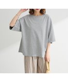 【グリーンパークス/Green Parks】の・SUGAR SPOON ミニウラケワイドTEE Gray Mixture|ID: prp329100004591418 ipo3291000000032672572