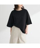 【グリーンパークス/Green Parks】の・SUGAR SPOON ミニウラケワイドTEE Black|ID: prp329100004591418 ipo3291000000032672574