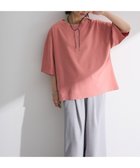 【グリーンパークス/Green Parks】の・SUGAR SPOON ミニウラケワイドTEE Pink|ID: prp329100004591418 ipo3291000000032672575