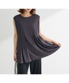 【グリーンパークス/Green Parks】の・SUGAR SPOON 【ラッシュガード】チュニ Charcoal Gray|ID: prp329100004591422 ipo3291000000032672600