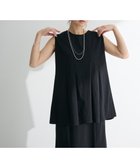 【グリーンパークス/Green Parks】の・SUGAR SPOON 【ラッシュガード】チュニ Black|ID: prp329100004591422 ipo3291000000032672601