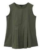 【グリーンパークス/Green Parks】の・SUGAR SPOON 【ラッシュガード】チュニ Khaki|ID: prp329100004591422 ipo3291000000032672603
