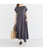 【グリーンパークス/Green Parks】の・SUGAR SPOON 【ラッシュガード】フリル Charcoal Gray|ID: prp329100004591423 ipo3291000000032588492