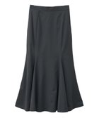 【グリーンパークス/Green Parks】の・SUGAR SPOON 【ラッシュガード】スカー 人気、トレンドファッション・服の通販 founy(ファニー) ファッション Fashion レディースファッション Fashion for Women スカート Skirts おすすめ Recommended / Our Picks クール Cool, Chic サマー Summer, Summer Style ポケット Pocket, Pocket Detail マーメイド Mermaid, Fishtail Silhouette 吸水 Absorbent, Quick-Dry A/W・秋冬 Autumn/Winter thumbnail Charcoal Gray|ID: prp329100004591424 ipo3291000000033648745