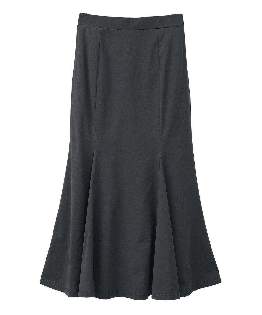 【グリーンパークス/Green Parks】の・SUGAR SPOON 【ラッシュガード】スカー インテリア・キッズ・メンズ・レディースファッション・服の通販 founy(ファニー) ファッション Fashion レディースファッション Fashion for Women スカート Skirts おすすめ Recommended / Our Picks クール Cool, Chic サマー Summer, Summer Style ポケット Pocket, Pocket Detail マーメイド Mermaid, Fishtail Silhouette 吸水 Absorbent, Quick-Dry A/W・秋冬 Autumn/Winter Charcoal Gray|ID: prp329100004591424 ipo3291000000033648745