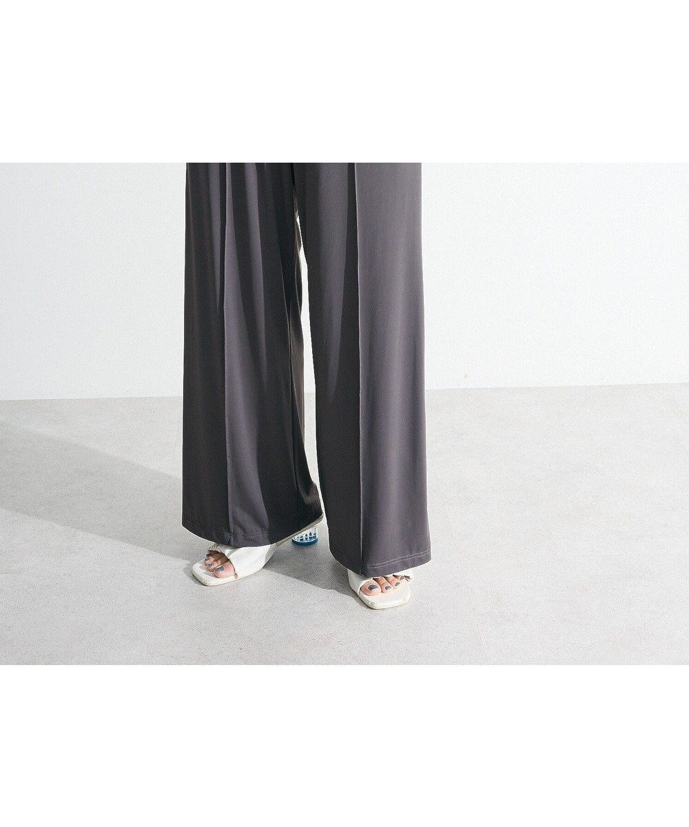 【グリーンパークス/Green Parks】の・SUGARSPOON 【ラッシュガード】ワイド 人気、トレンドファッション・服の通販 founy(ファニー) 　ファッション　Fashion　レディースファッション　Fashion for Women　パンツ　Pants & Trousers　おすすめ　Recommended / Our Picks　サマー　Summer, Summer Style　センター　Center, Center Line　ポケット　Pocket, Pocket Detail　ワイド　Wide, Wide Fit　吸水　Absorbent, Quick-Dry　A/W・秋冬　Autumn/Winter　 other-1|ID: prp329100004591426 ipo3291000000032671908
