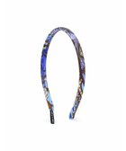 【アッカ/acca】のブルーエグリージョカチューシャ 人気、トレンドファッション・服の通販 founy(ファニー) ファッション Fashion レディースファッション Fashion for Women シュシュ&ヘアアクセ/ヘアアレンジ Scrunchies & Hair Accessories アクセサリー Fashion Accessories シルク Silk, 100% Silk バレッタ Barrette, Hair Clip ペイズリー Paisley, Ethnic Pattern thumbnail パープル|ID: prp329100004591444 ipo3291000000033655832