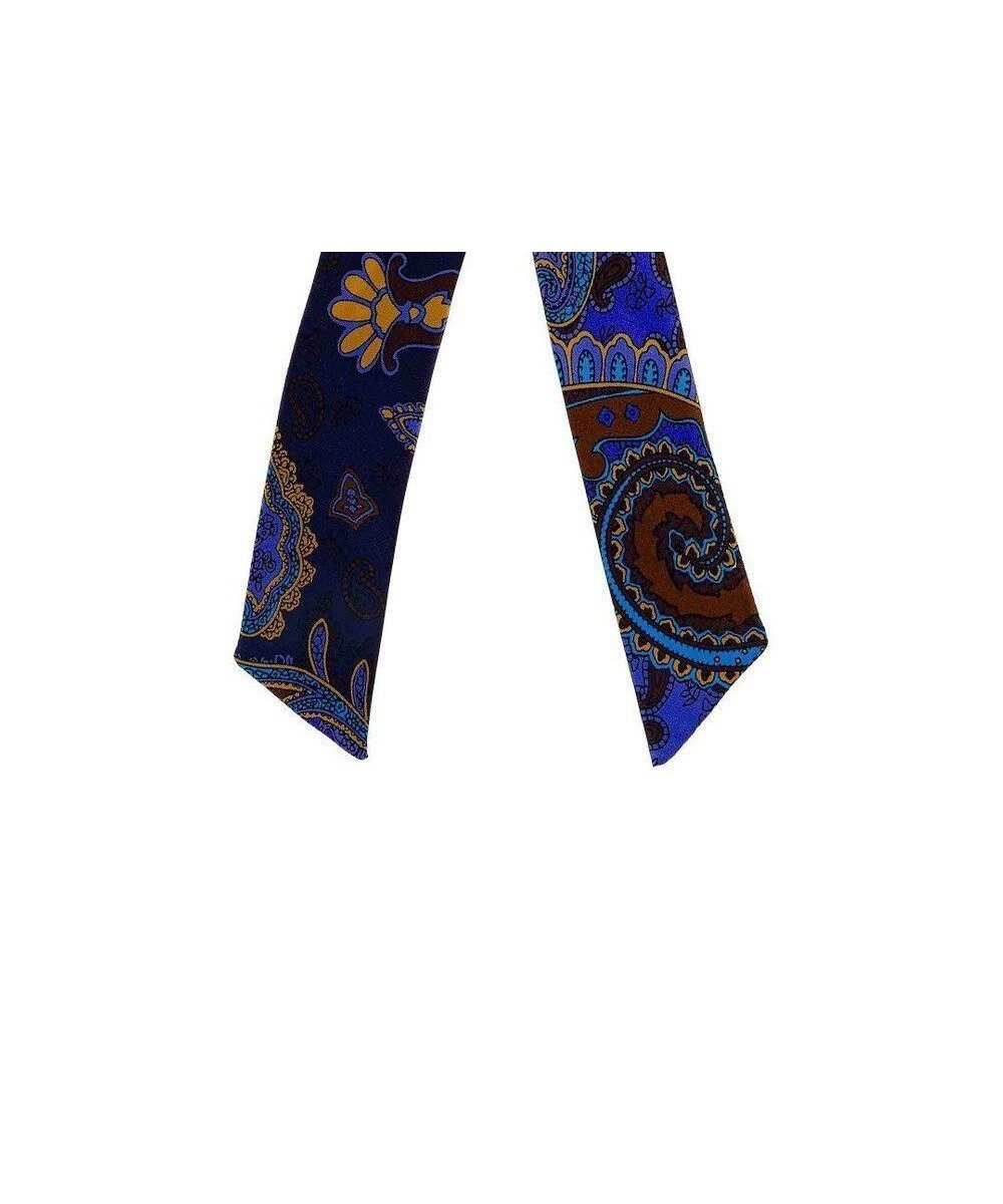 【アッカ/acca】のブルーエグリージョバレッタ 人気、トレンドファッション・服の通販 founy(ファニー) ファッション Fashion レディースファッション Fashion for Women シュシュ&ヘアアクセ/ヘアアレンジ Scrunchies & Hair Accessories アクセサリー Fashion Accessories シルク Silk, 100% Silk バレッタ Barrette, Hair Clip ペイズリー Paisley, Ethnic Pattern other-1|ID: prp329100004591445 ipo3291000000033655834