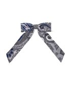 【アッカ/acca】のブルーエグリージョバレッタ 人気、トレンドファッション・服の通販 founy(ファニー) ファッション Fashion レディースファッション Fashion for Women シュシュ&ヘアアクセ/ヘアアレンジ Scrunchies & Hair Accessories アクセサリー Fashion Accessories シルク Silk, 100% Silk バレッタ Barrette, Hair Clip ペイズリー Paisley, Ethnic Pattern thumbnail ホワイト|ID: prp329100004591445 ipo3291000000033655836