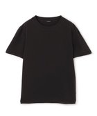 【ジョゼフ/JOSEPH】の【FOUNDATIONS・洗える】クレープ ド ソワ シルクTシャツ Black|ID: prp329100004591510 ipo3291000000033673178