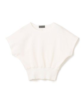 【アンクレイヴ/uncrave】の【UVカット・接触冷感・マシンウォッシャブル】ダブルフェイスジャージー ドルマンスリーブリブトップス 人気、トレンドファッション・服の通販 founy(ファニー) ファッション Fashion レディースファッション Ladies' Fashion Online トップス・カットソー Tops/Tshirt シャツ/ブラウス Shirts/Blouses ロング / Tシャツ T-Shirts カットソー Cut and Sewn 春 Spring カットソー Cut And Sew シルケット Mercerization 定番 Standard フラット Flat フレア Flare S/S・春夏 Ss・Spring/Summer NEW・新作・新着・新入荷 New Arrivals 夏 Summer |ID:prp329100004591698