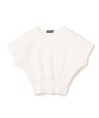 【アンクレイヴ/uncrave】の【UVカット・接触冷感・マシンウォッシャブル】ダブルフェイスジャージー ドルマンスリーブリブトップス 人気、トレンドファッション・服の通販 founy(ファニー) ファッション Fashion レディースファッション Ladies' Fashion Online トップス・カットソー Tops/Tshirt シャツ/ブラウス Shirts/Blouses ロング / Tシャツ T-Shirts カットソー Cut and Sewn 春 Spring カットソー Cut And Sew シルケット Mercerization 定番 Standard フラット Flat フレア Flare S/S・春夏 Ss・Spring/Summer NEW・新作・新着・新入荷 New Arrivals 夏 Summer thumbnail オフ|ID: prp329100004591698 ipo3291000000032593169