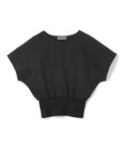 【アンクレイヴ/uncrave】の【UVカット・接触冷感・マシンウォッシャブル】ダブルフェイスジャージー ドルマンスリーブリブトップス 人気、トレンドファッション・服の通販 founy(ファニー) ファッション Fashion レディースファッション Ladies' Fashion Online トップス・カットソー Tops/Tshirt シャツ/ブラウス Shirts/Blouses ロング / Tシャツ T-Shirts カットソー Cut and Sewn 春 Spring カットソー Cut And Sew シルケット Mercerization 定番 Standard フラット Flat フレア Flare S/S・春夏 Ss・Spring/Summer NEW・新作・新着・新入荷 New Arrivals 夏 Summer thumbnail ブラック|ID: prp329100004591698 ipo3291000000032593174