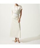 【アンクレイヴ/uncrave】の【UVカット・接触冷感・マシンウォッシャブル】ダブルフェイスジャージー フレアスカート オフ|ID: prp329100004591702 ipo3291000000033067806