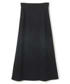 【アンクレイヴ/uncrave】の【UVカット・接触冷感・マシンウォッシャブル】ダブルフェイスジャージー フレアスカート ブラック|ID: prp329100004591702 ipo3291000000033655329