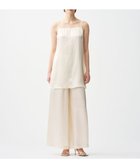 【アンクレイヴ/uncrave】のアセテートヴィンテージサテン ワイドパンツ 人気、トレンドファッション・服の通販 founy(ファニー) ファッション Fashion レディースファッション Fashion for Women パンツ Pants & Trousers ヴィンテージ Vintage Style 春 Spring キャミソール Camisole, Spaghetti Strap Top 吸水 Absorbent, Quick-Dry セットアップ Set-Up, Coordinated Outfit バイアス Bias, Diagonal Cut フラット Flat, Flat Shoes リラックス Relax, Relaxed Fit ワイド Wide, Wide Fit S/S・春夏 SS, Spring/Summer, Warm Season おすすめ Recommended / Our Picks 夏 Summer エレガント 上品 Elegant thumbnail エクリュ|ID: prp329100004591709 ipo3291000000036062507