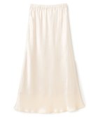 【アンクレイヴ/uncrave】の【手洗い可】アセテートヴィンテージサテン バイアススカート エクリュ|ID: prp329100004591711 ipo3291000000032593263