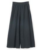 【アンクレイヴ/uncrave】の【洗濯機洗い可】コットンリネンボイル ワイドパンツ ブラック|ID: prp329100004591716 ipo3291000000032593308