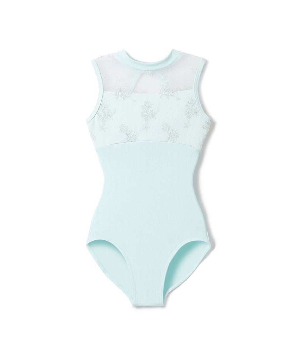 【チャコット/Chacott / KIDS】のハイネックレオタード インテリア・キッズ・メンズ・レディースファッション・服の通販 founy(ファニー) ファッション Fashion キッズファッション Fashion for Kids ストレッチ Stretch, Stretchy Fabric ハイネック High Neck, Mock Neck ベビー Baby, Babywear ラベンダー Lavender レース Lace, Lace Fabric 人気 Popular, Best Seller ベビーブルー|ID: prp329100004592356 ipo3291000000034463990