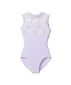 【チャコット/Chacott / KIDS】のハイネックレオタード ラベンダー|ID: prp329100004592356 ipo3291000000034463992
