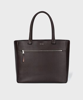 【ポールスミス/Paul Smith / MEN】のストローグレインレザー トートバッグ 人気、トレンドファッション・服の通販 founy(ファニー) ファッション Fashion メンズファッション Men's Style Online バッグ Bag/Men トートバッグ Tote Bags フロント Front ポケット Pocket メンズ Mens |ID:prp329100004592357
