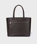 【ポールスミス/Paul Smith / MEN】のストローグレインレザー トートバッグ 人気、トレンドファッション・服の通販 founy(ファニー) ファッション Fashion メンズファッション Men's Style Online バッグ Bag/Men トートバッグ Tote Bags フロント Front ポケット Pocket メンズ Mens thumbnail ダークブラウン|ID: prp329100004592357 ipo3291000000032602802