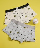 【ウンナナクール/une nana cool / MEN】のMADE WITH 阪神タイガース メンズボクサーパンツ 人気、トレンドファッション・服の通販 founy(ファニー) ファッション Fashion メンズファッション Fashion for Men ボトムス Bottoms アンダー Underwear Essentials フィット Fit, Slim Fit thumbnail GY|ID: prp329100004592358 ipo3291000000034337612