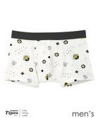 【ウンナナクール/une nana cool / MEN】のMADE WITH 阪神タイガース メンズボクサーパンツ 人気、トレンドファッション・服の通販 founy(ファニー) ファッション Fashion メンズファッション Fashion for Men ボトムス Bottoms アンダー Underwear Essentials フィット Fit, Slim Fit thumbnail IV|ID: prp329100004592358 ipo3291000000034337613