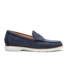 【リーガル フットコミュニティ/REGAL FOOT COMMUNITY / MEN】の【リーガルカジュアル】51HL ローファー カジュアルシューズ ネイビースエード|ID: prp329100004592360 ipo3291000000032602835